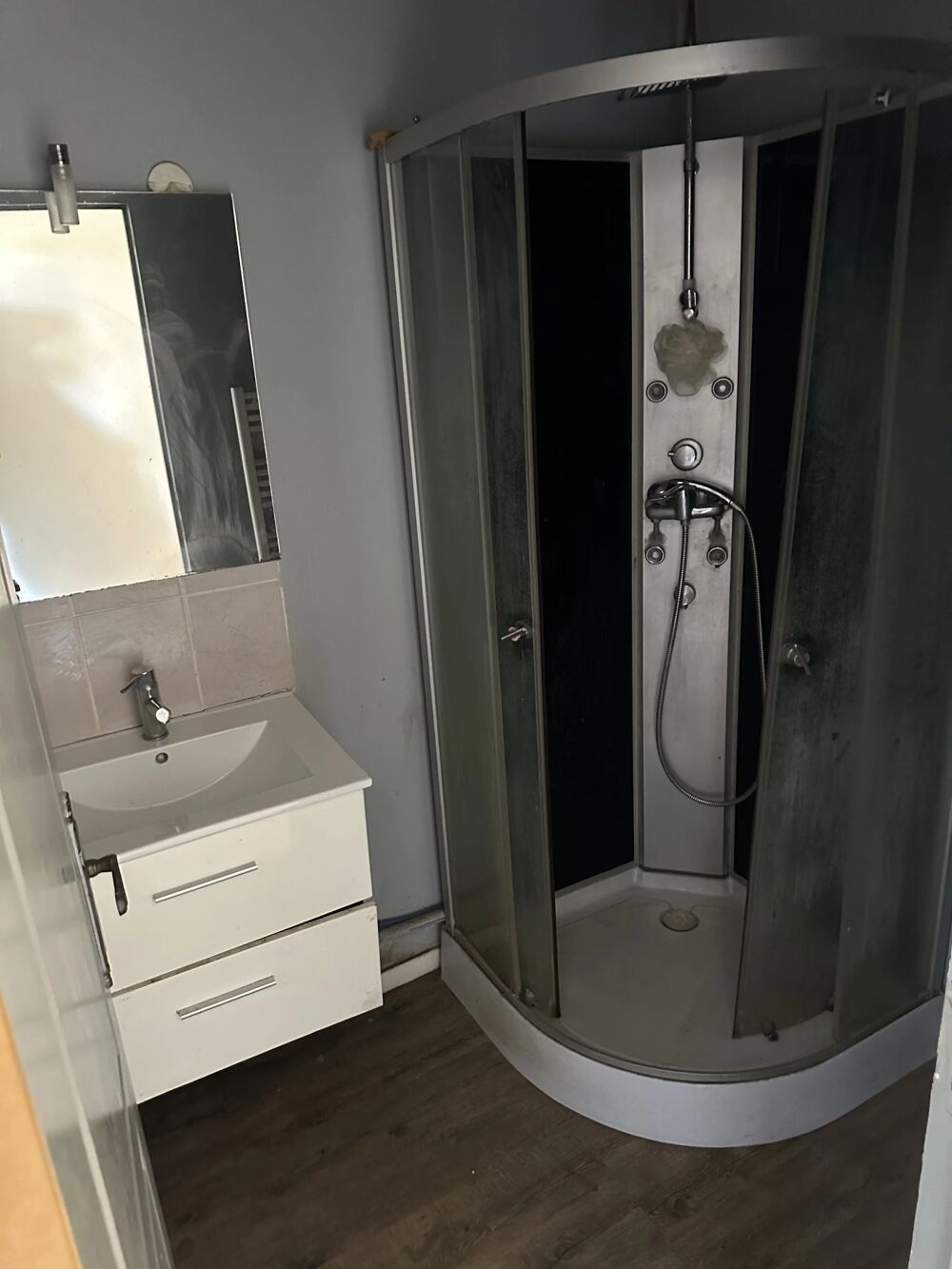 Vente Appartement PAS CHER ! T1 SAINT-ÉTIENNE SAINT-FRANÇOIS CHÂTEAUCREUX Saint-Étienne