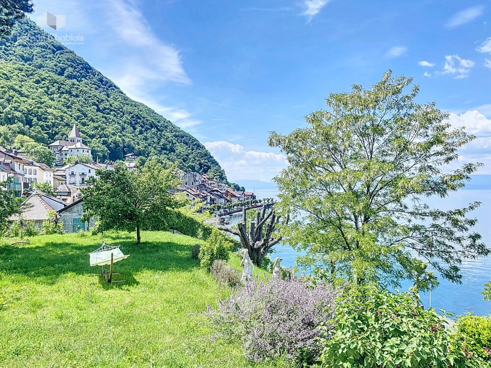  vendre  Maison Meillerie (74500)