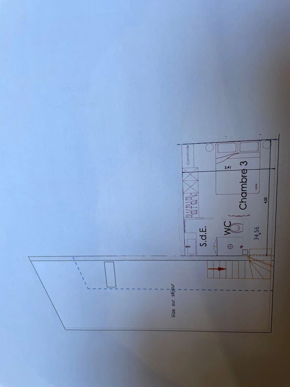 4PIECES NEUF PROCHE PORT