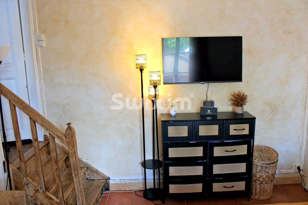 Charmante maison 4 pièces à Damparis - 72 m²