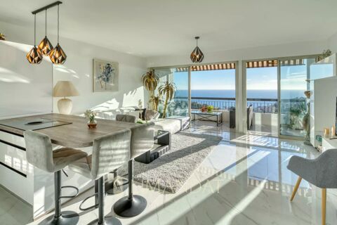   Exclusivit� - Roquebrune Cap Martin - 2 pi�ces 53 m2 terrasse 16 Appartement - 2 pi�ce(s) - 53 m�