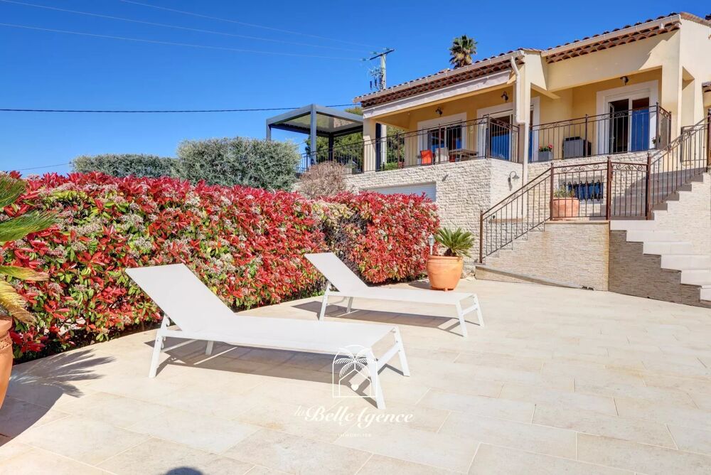 � vendre  Maison Saint-Laurent-du-Var (06700)
