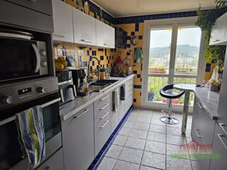  Appartement à vendre 3 pièces 74 m²