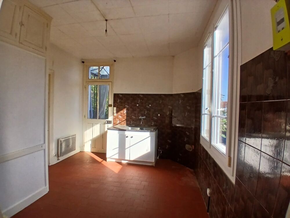 A La Machine maison composé de deux appartements
