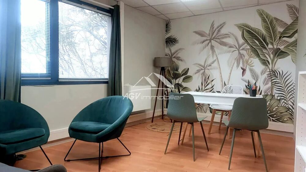   Bureaux 154 m² à vendre Alès