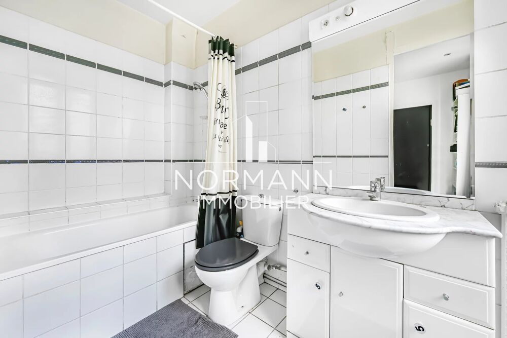  vendre  Appartement Paris 16