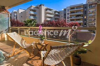  Appartement � vendre 1 pi�ce 43 m�