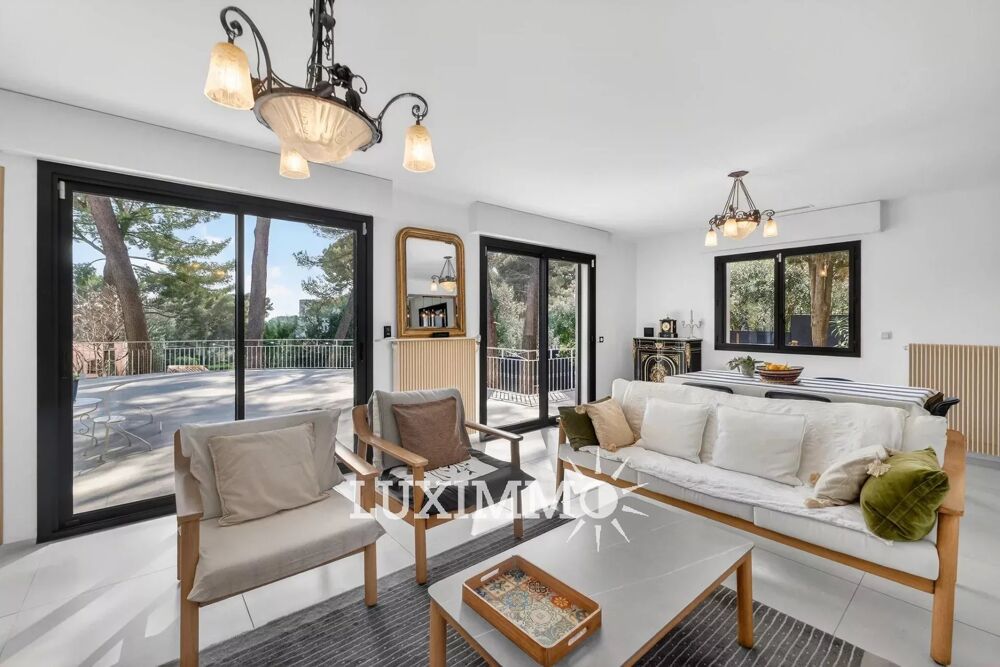 Vente Maison VILLA RÉNOVÉE 5CH - VUE DÉGAGÉE Le cannet