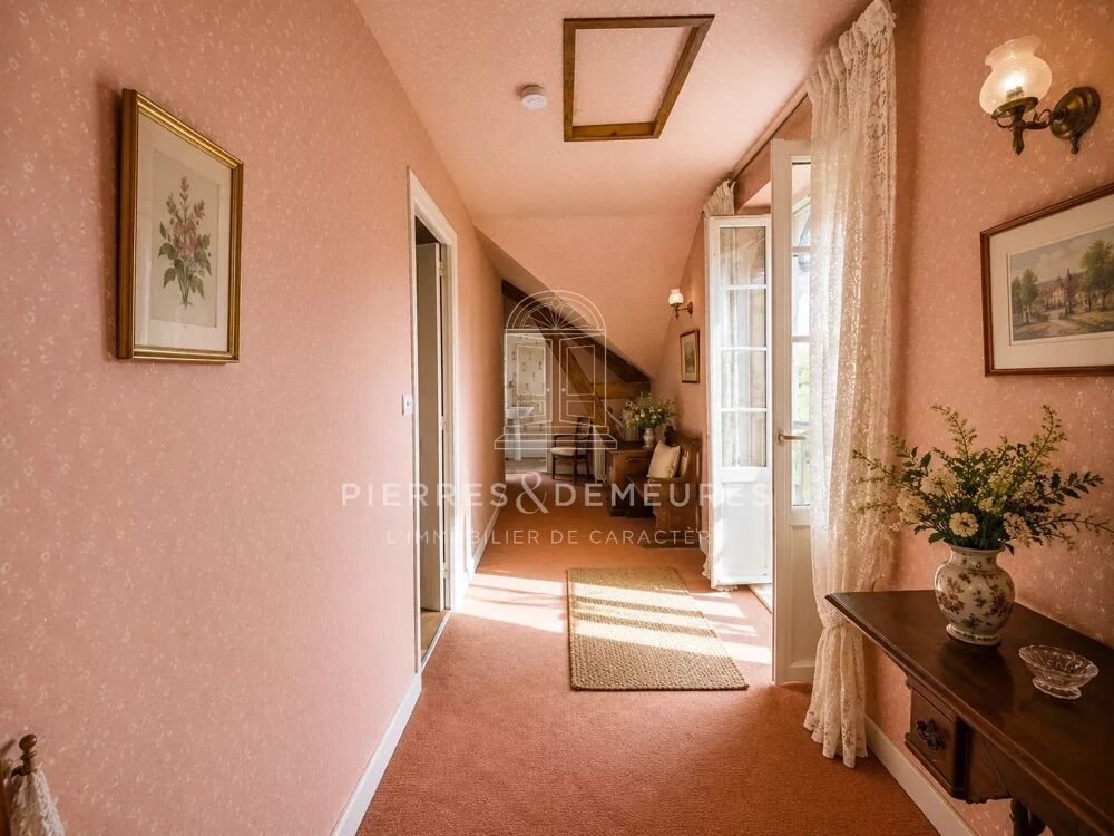 Vente Maison Maison de Ville de Caractère Saint-germain-du-puy