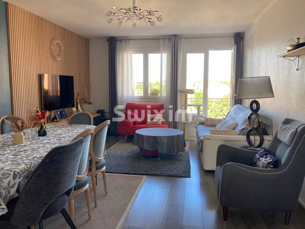 Appartement 4 pièces 88 m² · à Valence · 88 m² · 189 000 €