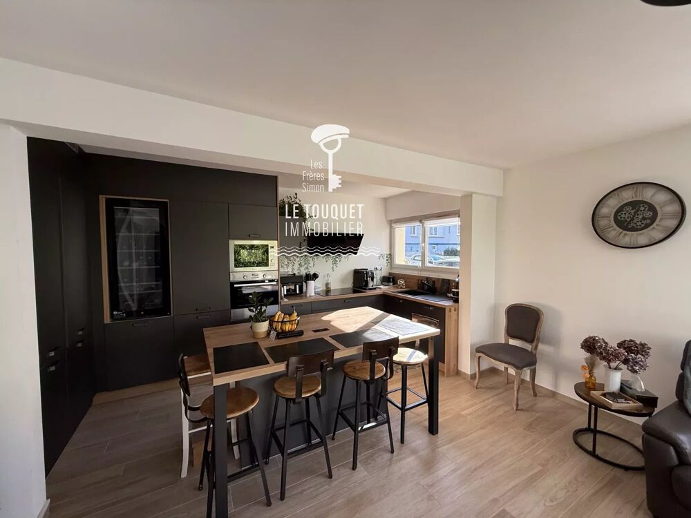  vendre  Maison Le Touquet-Paris-Plage (62520)