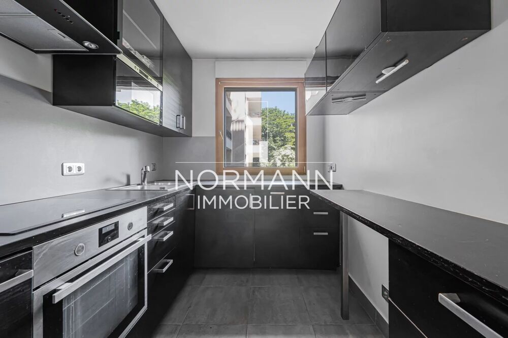 Vente Appartement LEVALLOIS-2 PIECES- GREFFULHE-52M2-PARKING Levallois-perret