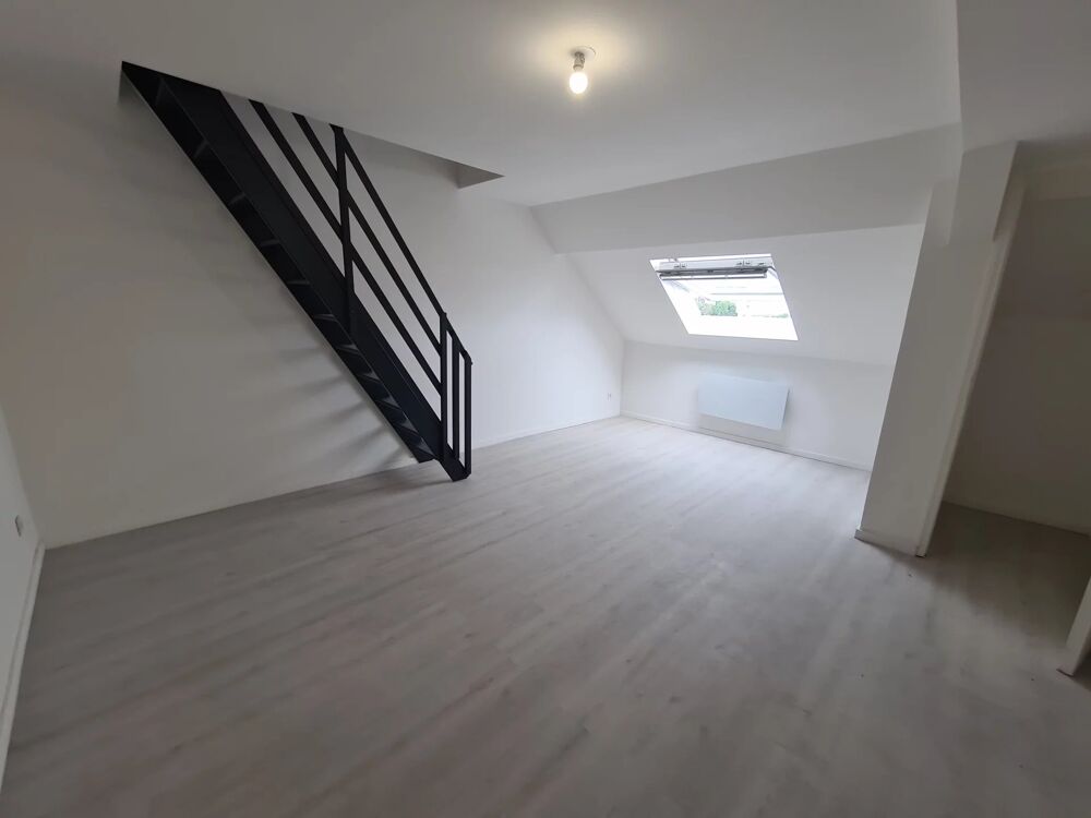 Appartement a louer boulogne-sur-mer - 2 pièce(s) - 34 m2 - Surfyn