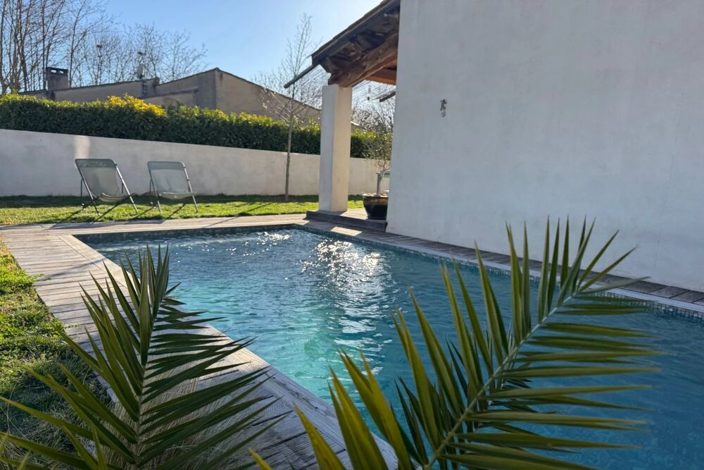 Vente Maison Belle maison familiale de 5 chambres avec piscine – à deux pas d Jouques