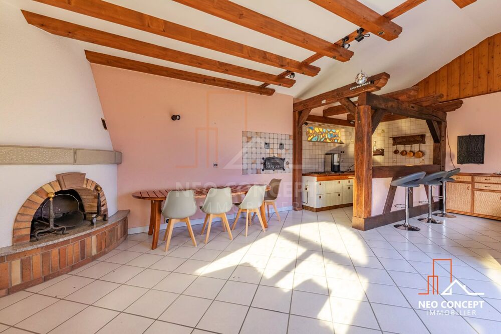  vendre  Maison Kurtzenhouse (67240)