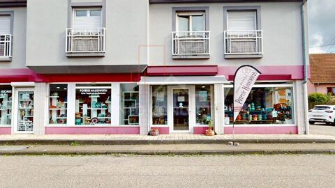Local commercial 178900 67620 Soufflenheim