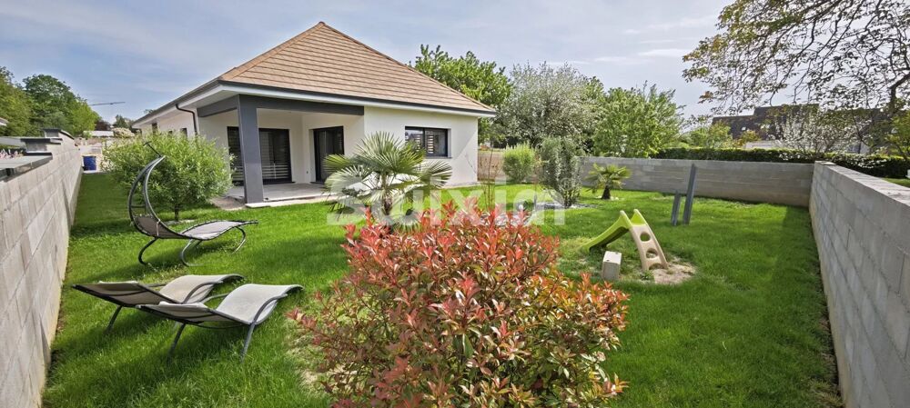 Vente Maison Maison/Villa 5 pièces Dole
