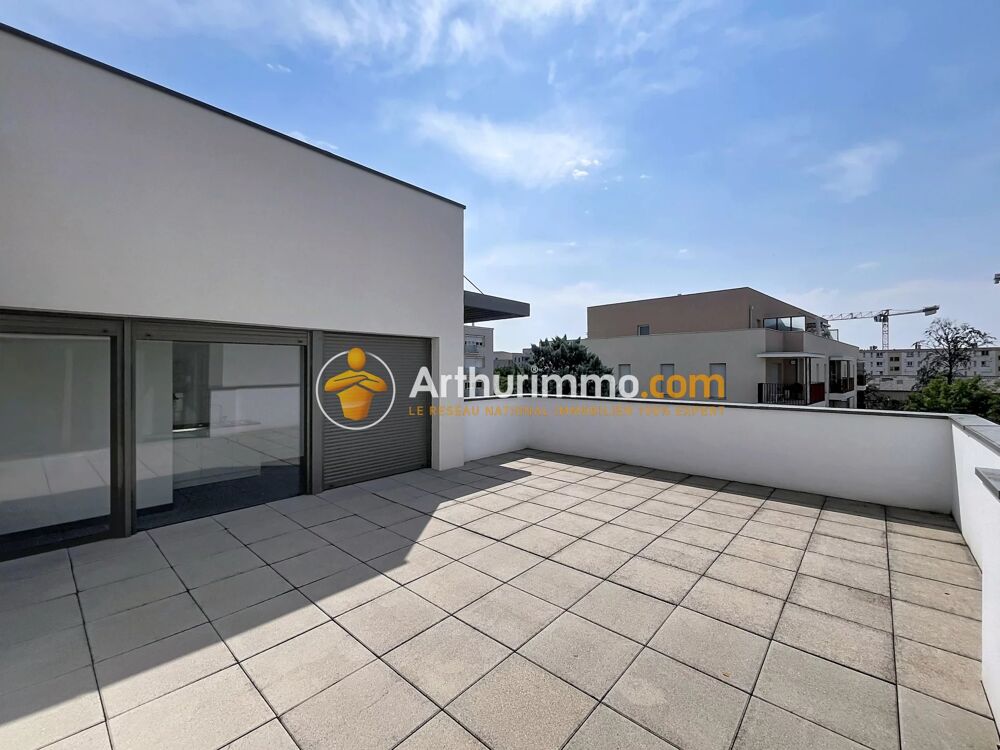 Appartement T4 à Bron