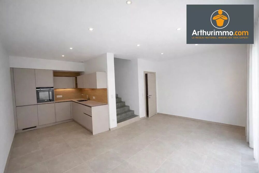 Vente Appartement Duplex avec toit terrasse Porticcio