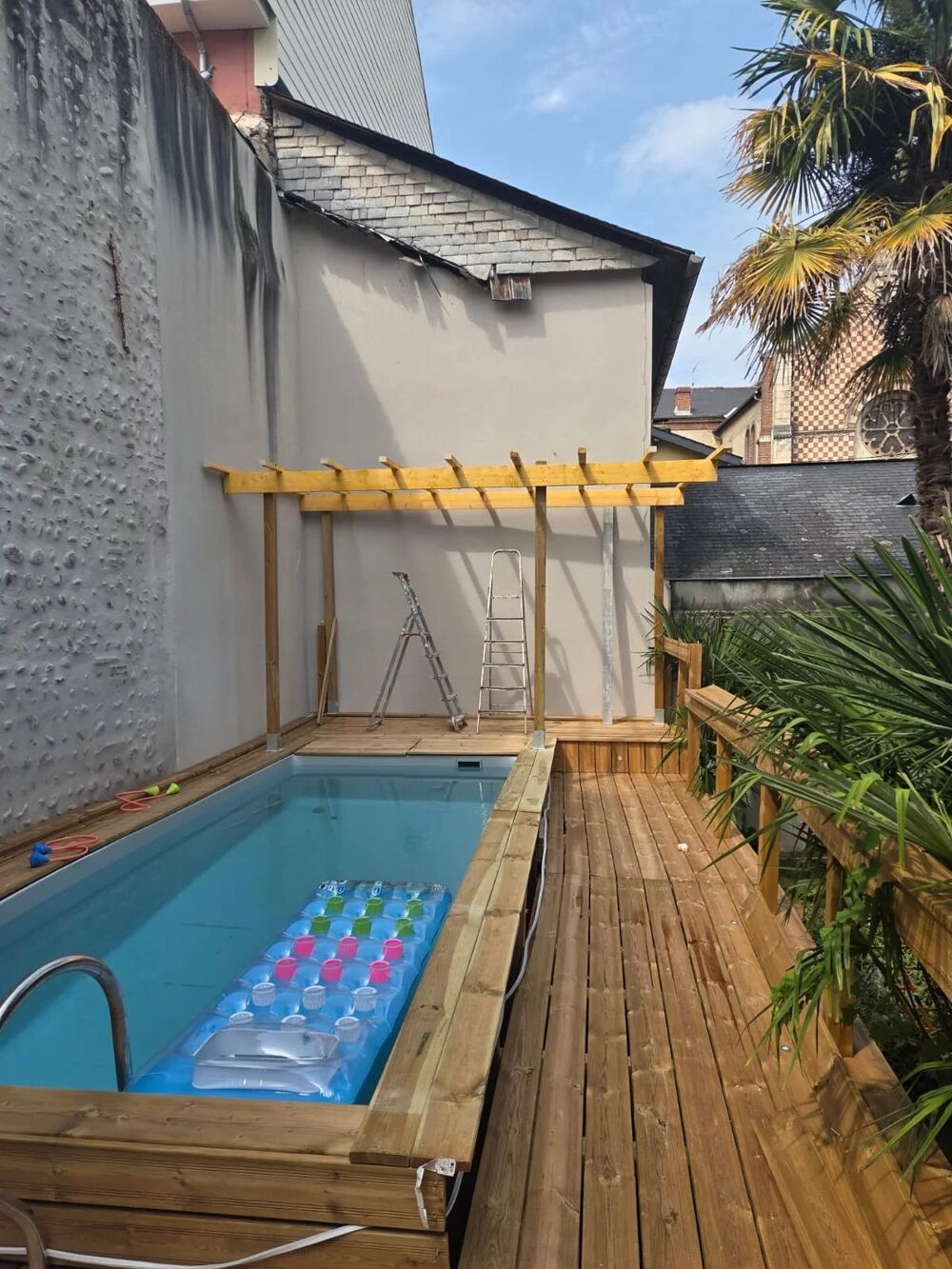 Vente Immeuble À VENDRE – IMMEUBLE DE CARACTÈRE EN PLEIN CŒUR DE TARBES Tarbes