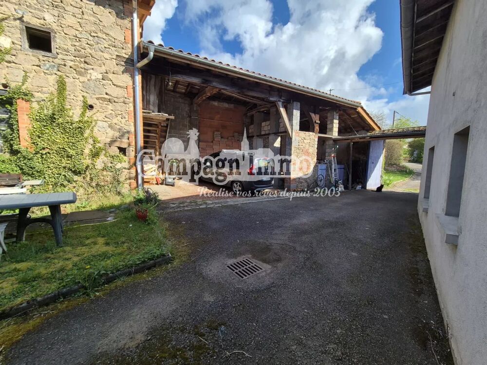 Vente Maison Maison en pierres rénovée Haute-rivoire