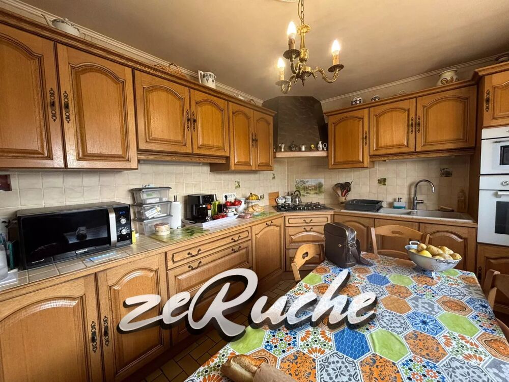 Vente Maison Maison Port en Bessin Port-en-bessin-huppain