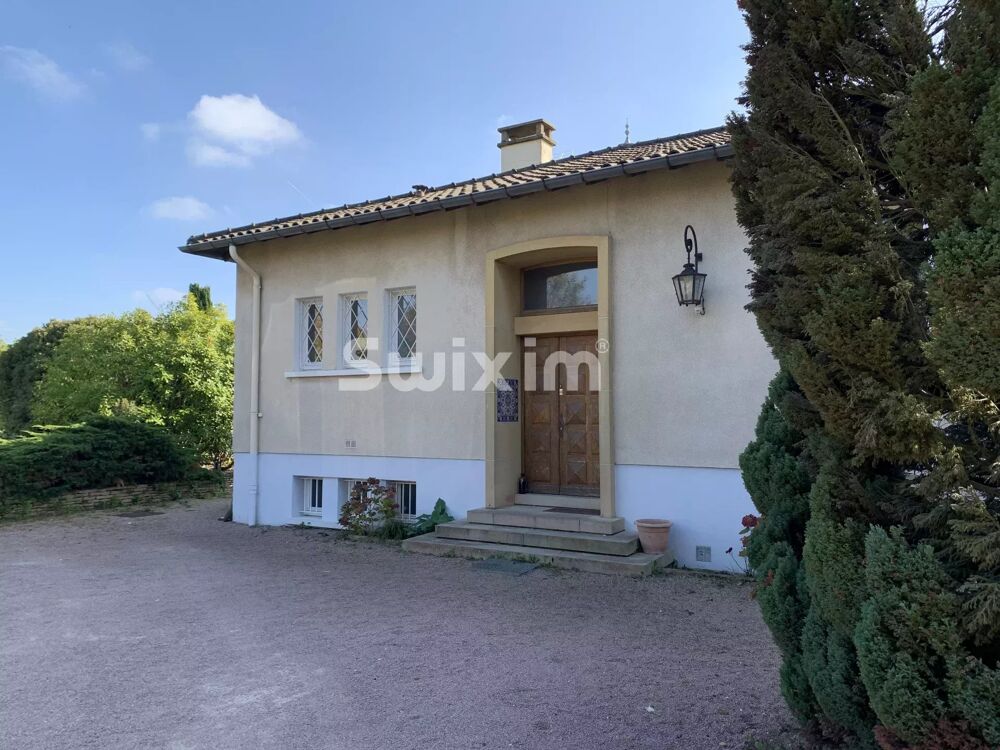 Vente Maison GRANDE VILLA AVEC PISCINE Charnay-lès-mâcon