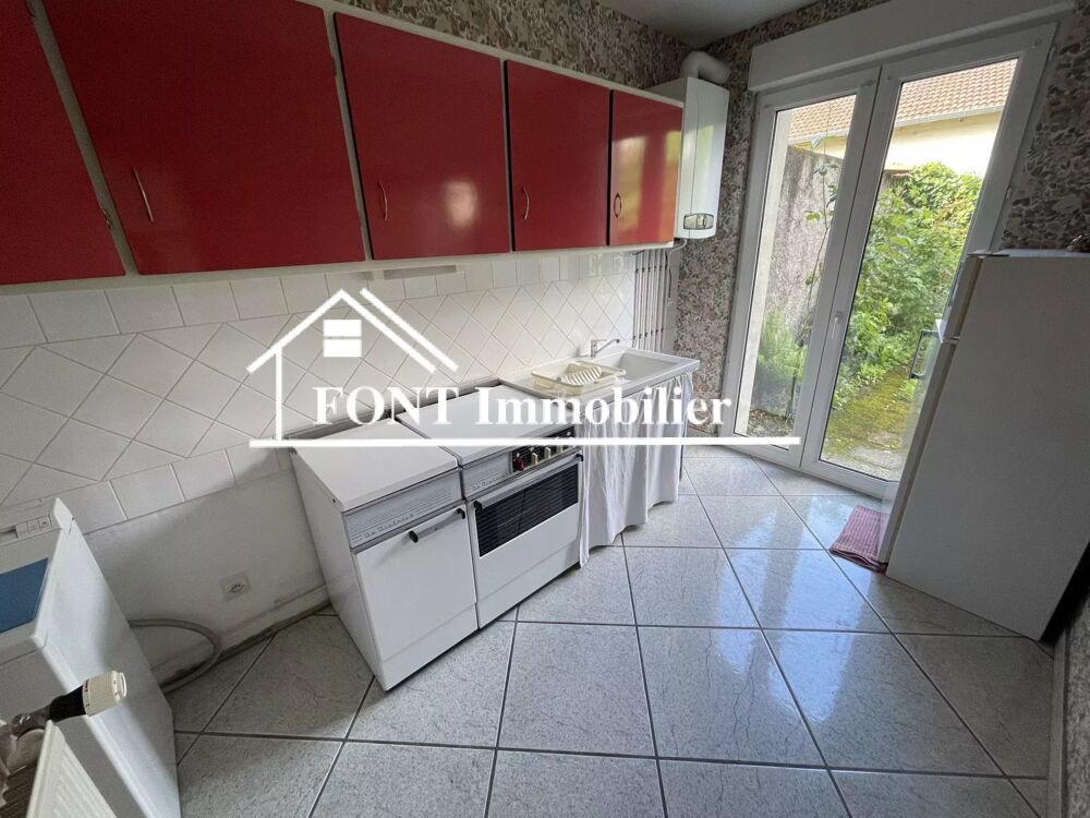 Vente Appartement SAINT-ÉTIENNE, LE SOLEIL, APPARTEMENT TYPE 2 EN REZ DE JARDIN Saint-Étienne