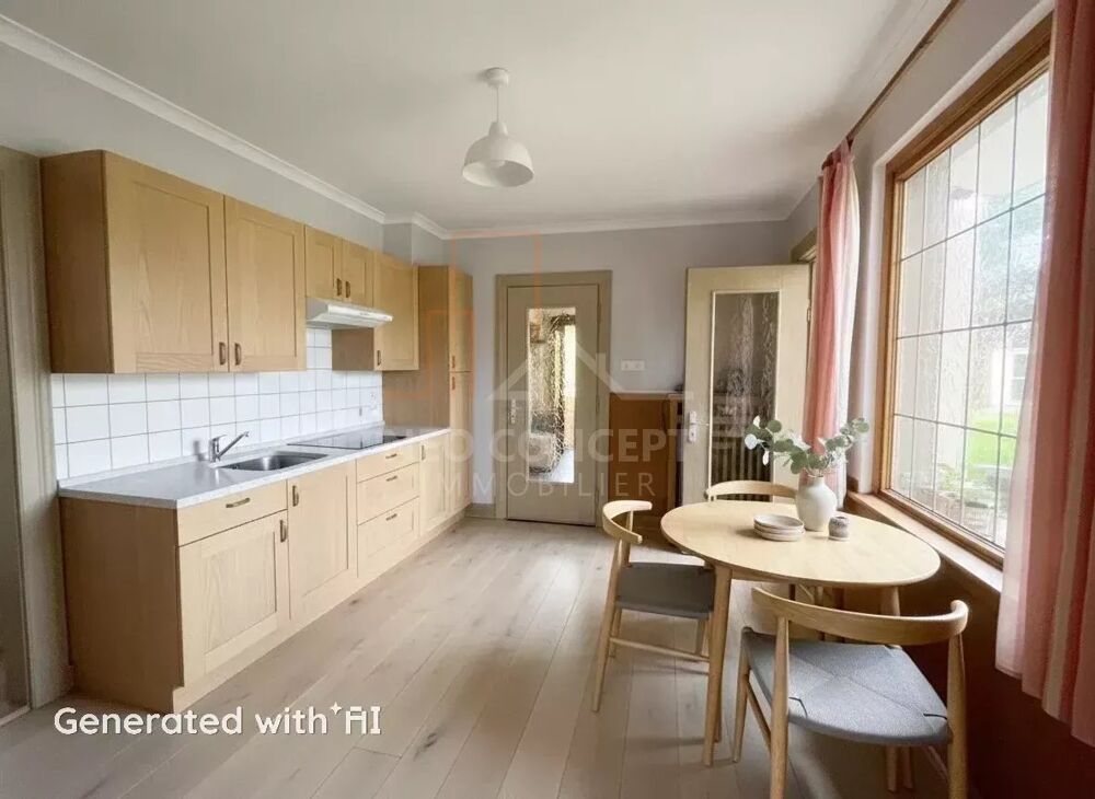 Vente Maison Maison de type 7 pièces avec 5 chambres de 168,78 m² habitables Haguenau