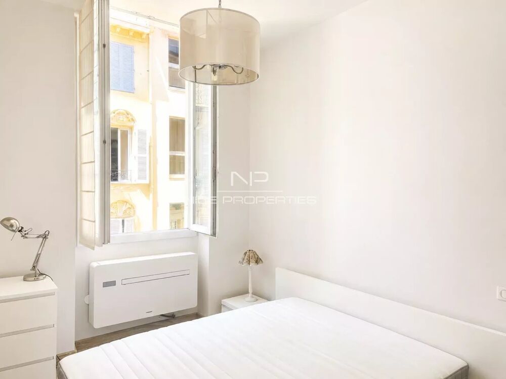 Vente Appartement Carré d'Or, 3 pièces proche mer Nice