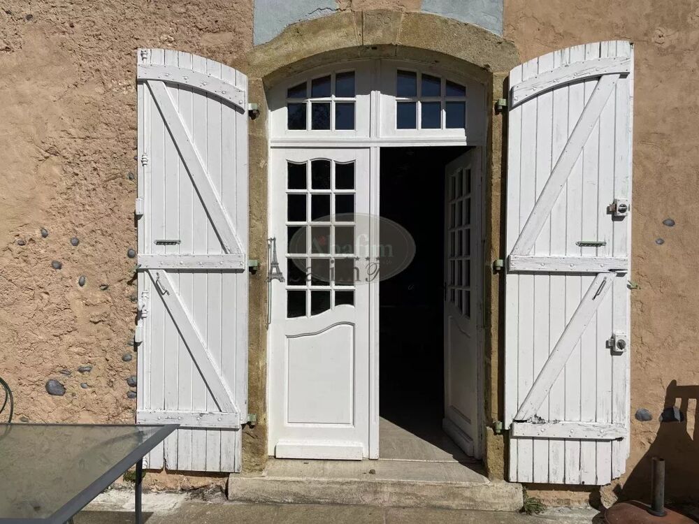 Vente Maison Magnifique propriété  XVIII rénovée Maubourguet