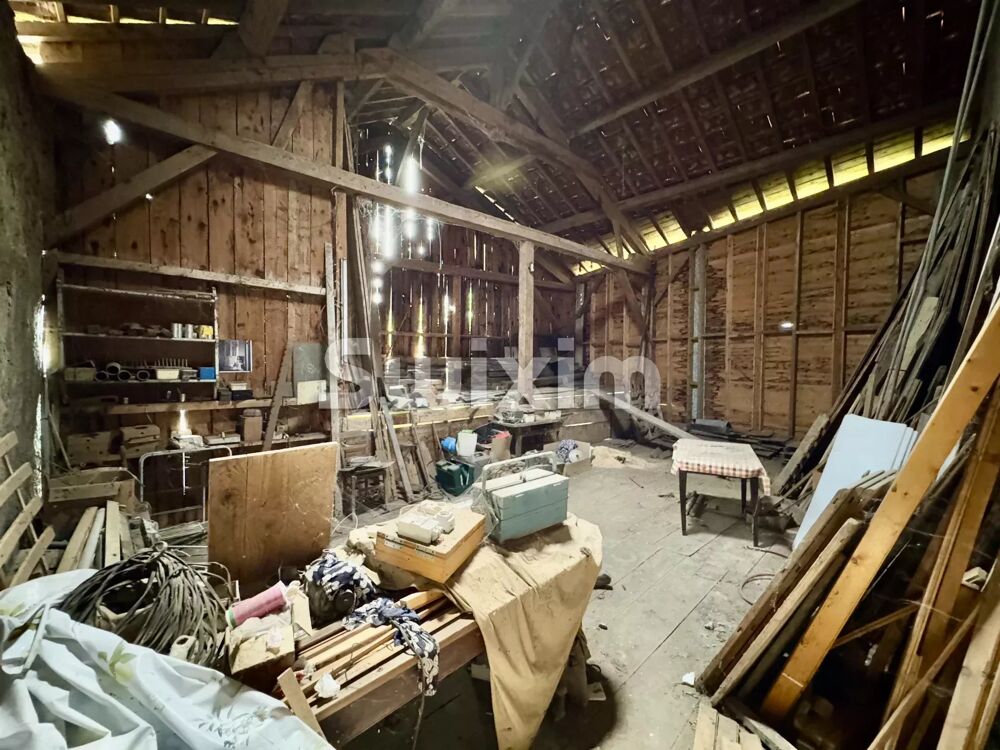  vendre  Maison Sergy (01630)