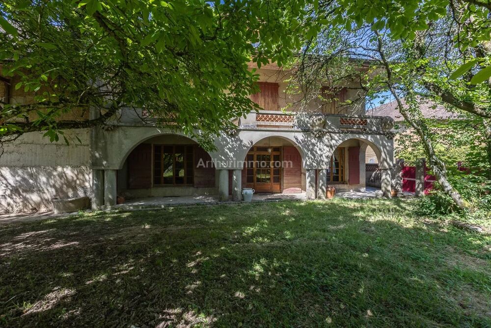 PROPRIETE DOLOMIEU 230 m² HABITABLE SUR 4830 m²