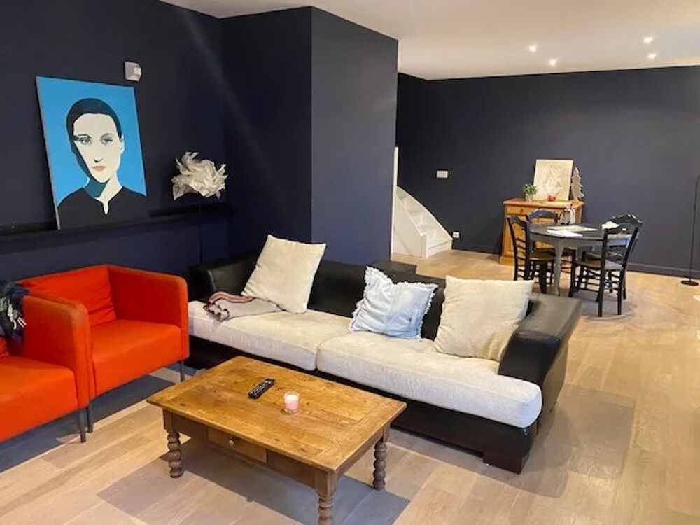 Appartement MEUBLE 89m² 3chambres SAINT-OMER