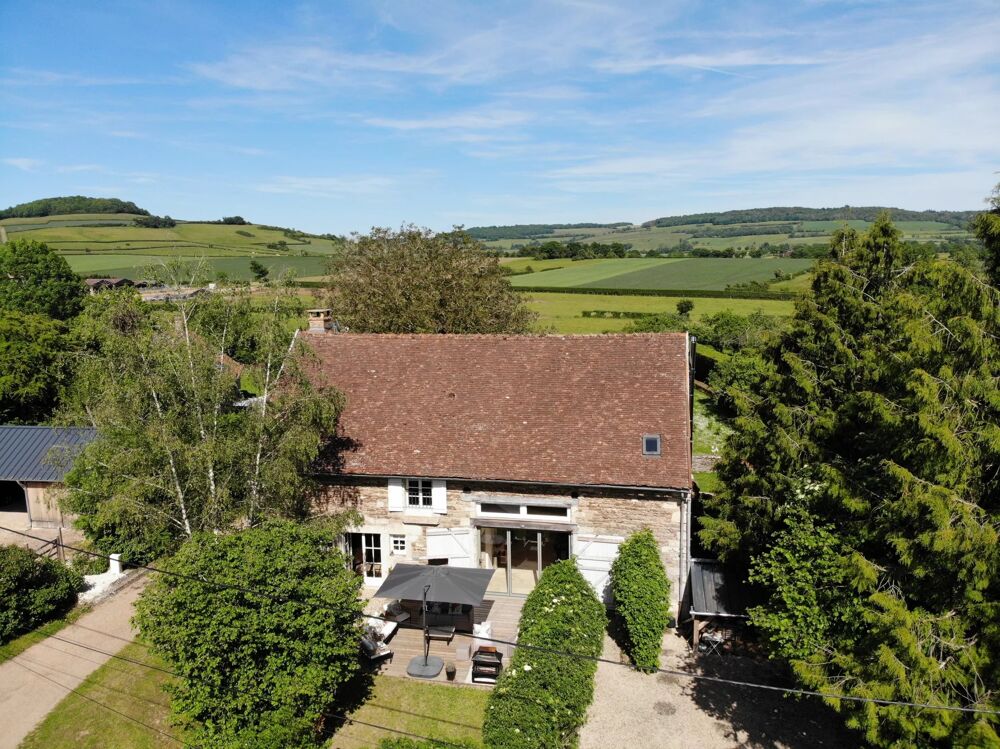 Vente Villa Maison authentique,  4 chambres, 4 salle de bains La motte-ternant