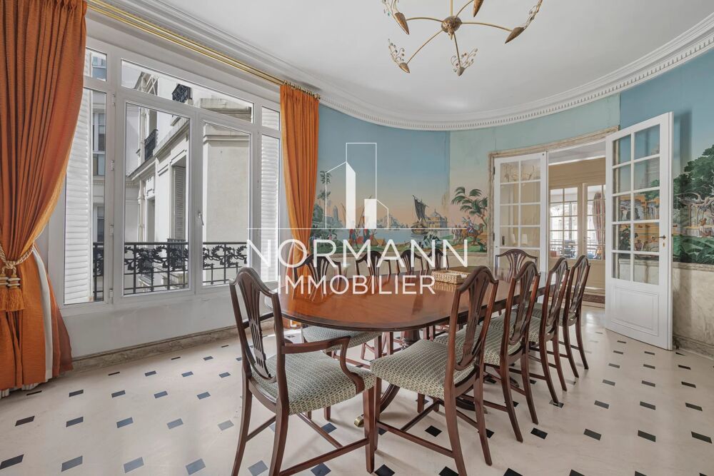 � vendre  Appartement Paris 16