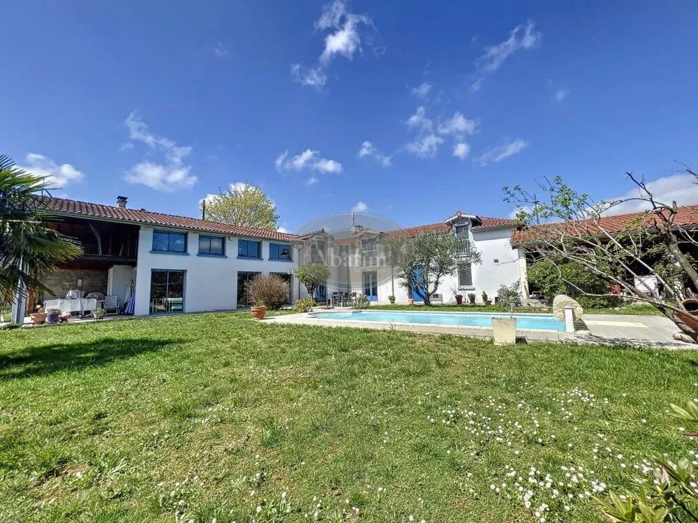 Vente Maison Maison proche commodités piscine Saint-gaudens
