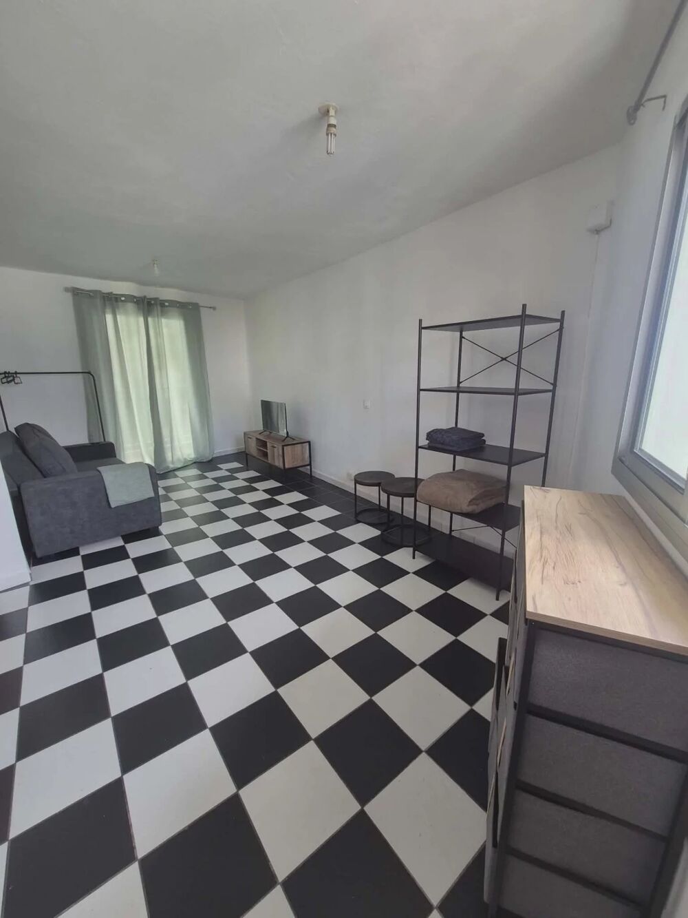 Location Appartement Appartement - 1 pièce - 33 m² Saint-denis