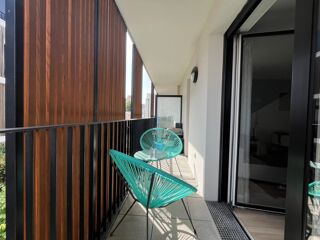  Appartement à vendre 2 pièces 42 m²