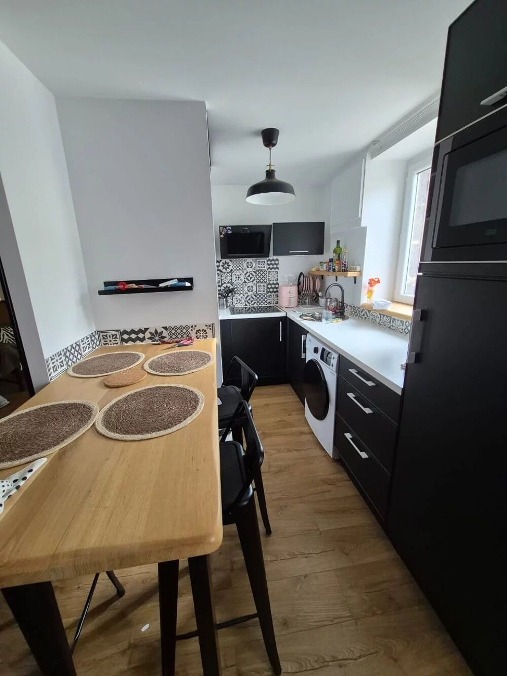 APPARTEMENT F2 IDÉALEMENT SITUÉ À QUELQUES PAS DU CENTRE-VILLE