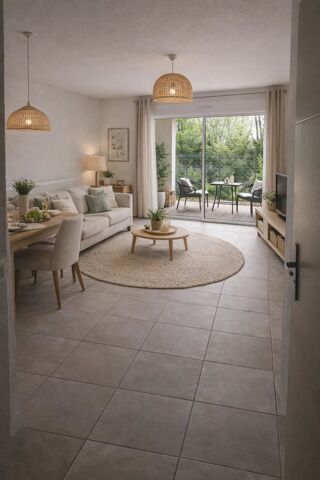  Appartement � vendre 2 pi�ces 41 m�