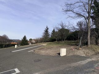  Terrain à vendre 1 pièce 410 m²
