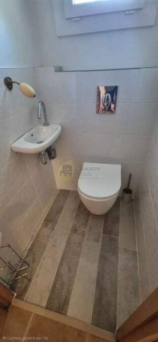  Maison à vendre 5 pièces 104 m²