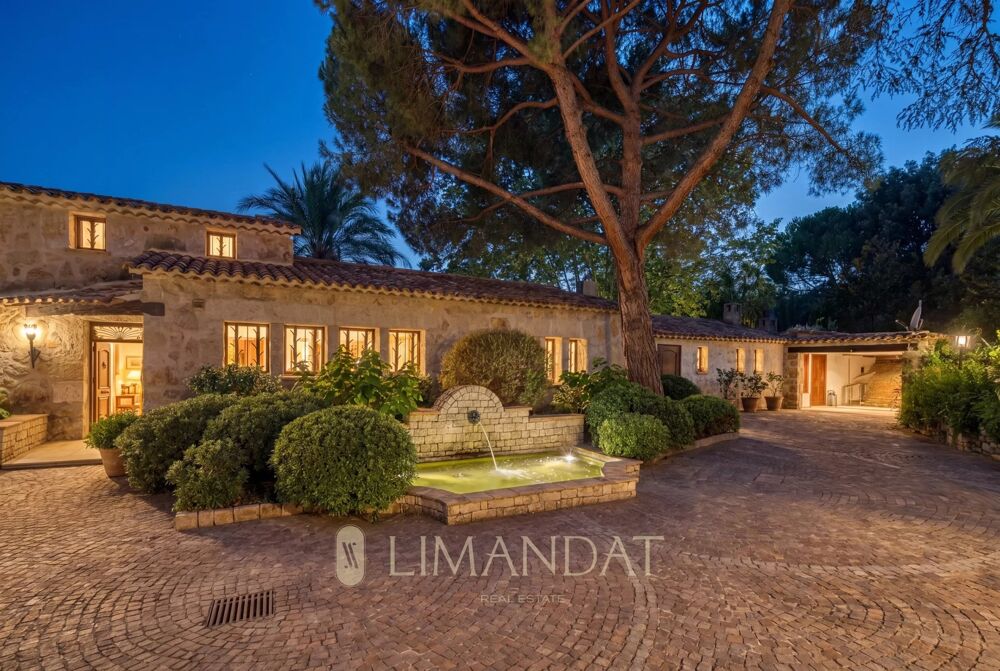 � vendre  Maison Saint-Paul-de-Vence (06570)