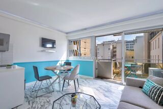  Appartement � vendre 1 pi�ce 35 m�