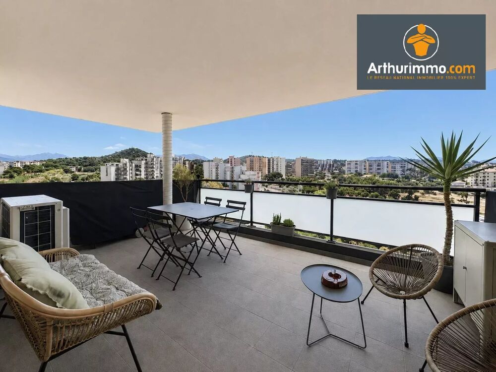 Vente Appartement Appartement T3 - Bodiccione Ajaccio