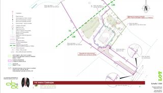  Terrain � vendre 645 m�