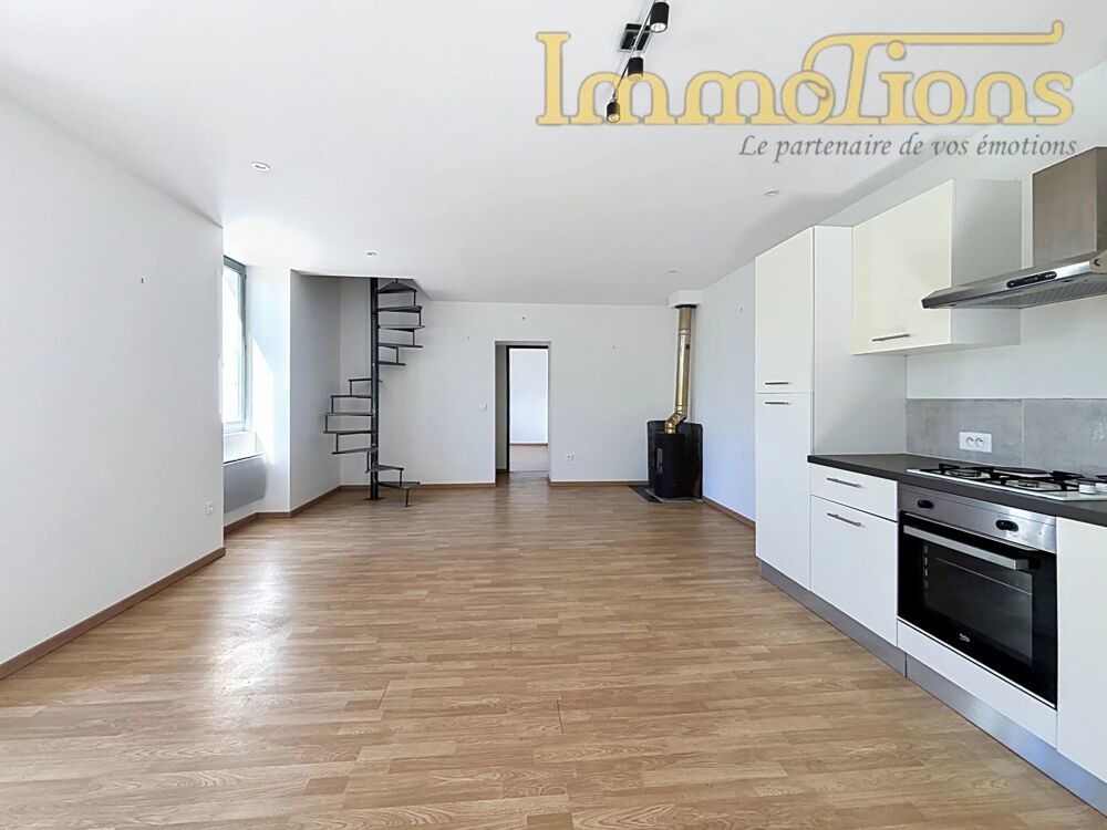 Vente Maison EXCLUSIVITÉ ! Saint-just-de-claix