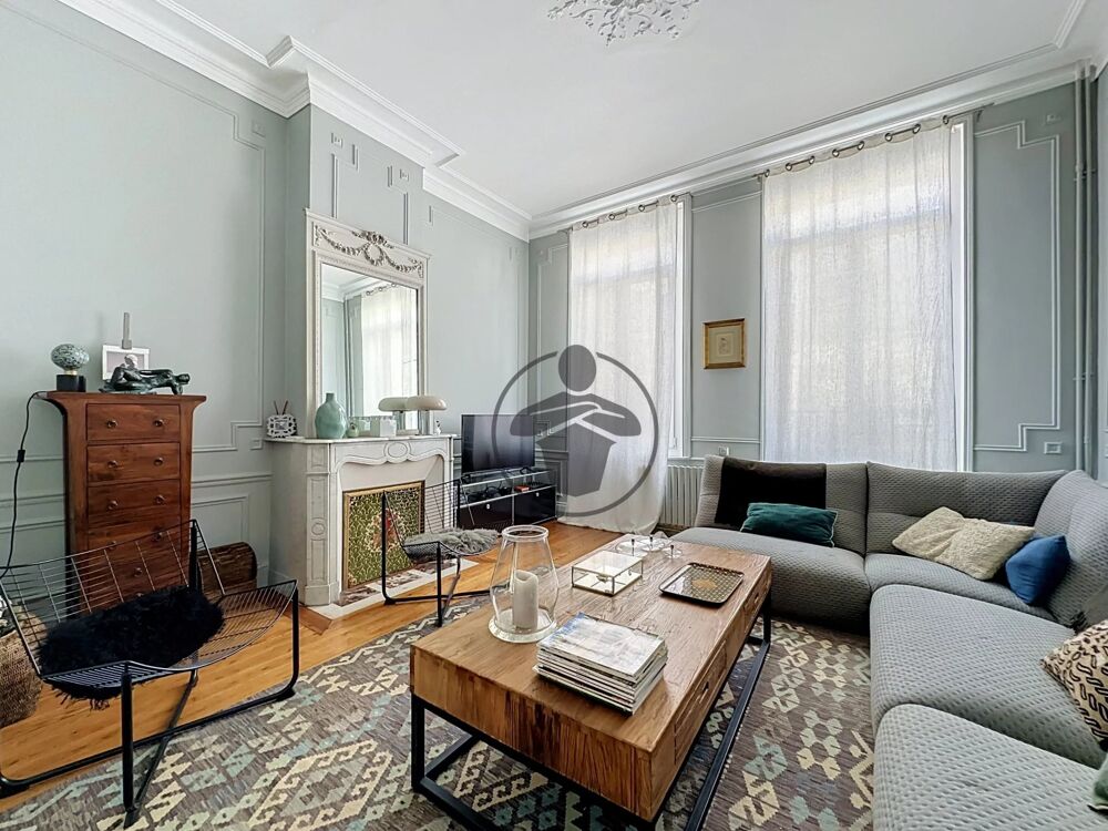 Vente Maison Maison mitoyenne Centre ville Saint-quentin