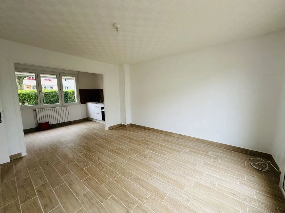 Location Maison Maison - Quartier Saint-Martin Saint-quentin